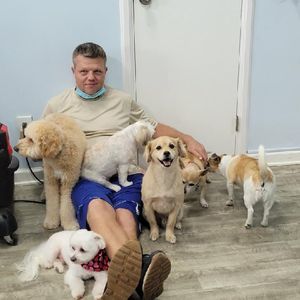 Meet your Posher, Brian